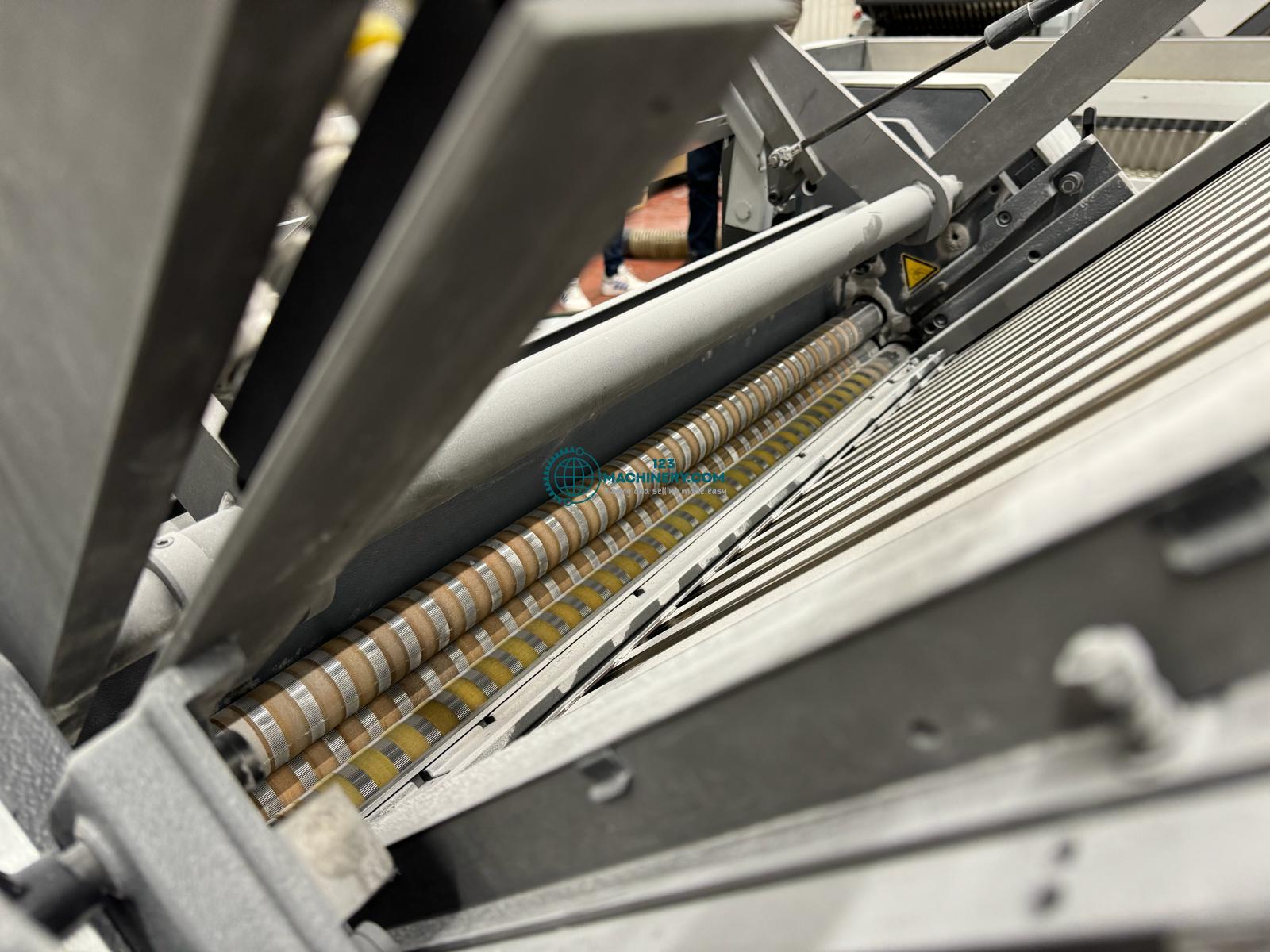 Heidelberg-Stahlfolder KH 78-82/4